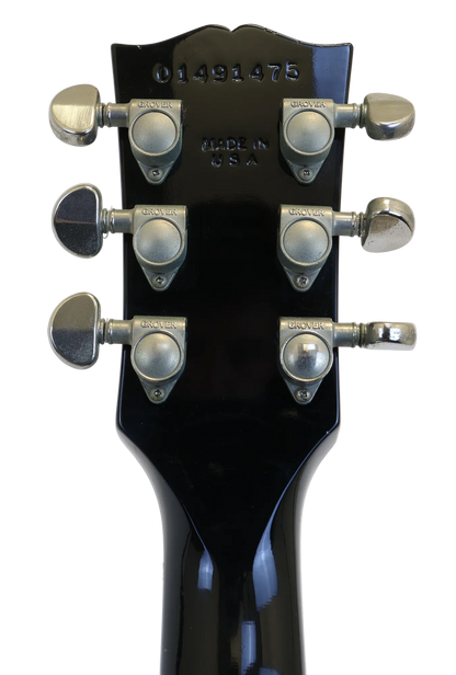 Gibson ES-335 Dot Reissue (2001) in Ebony - Second Hand