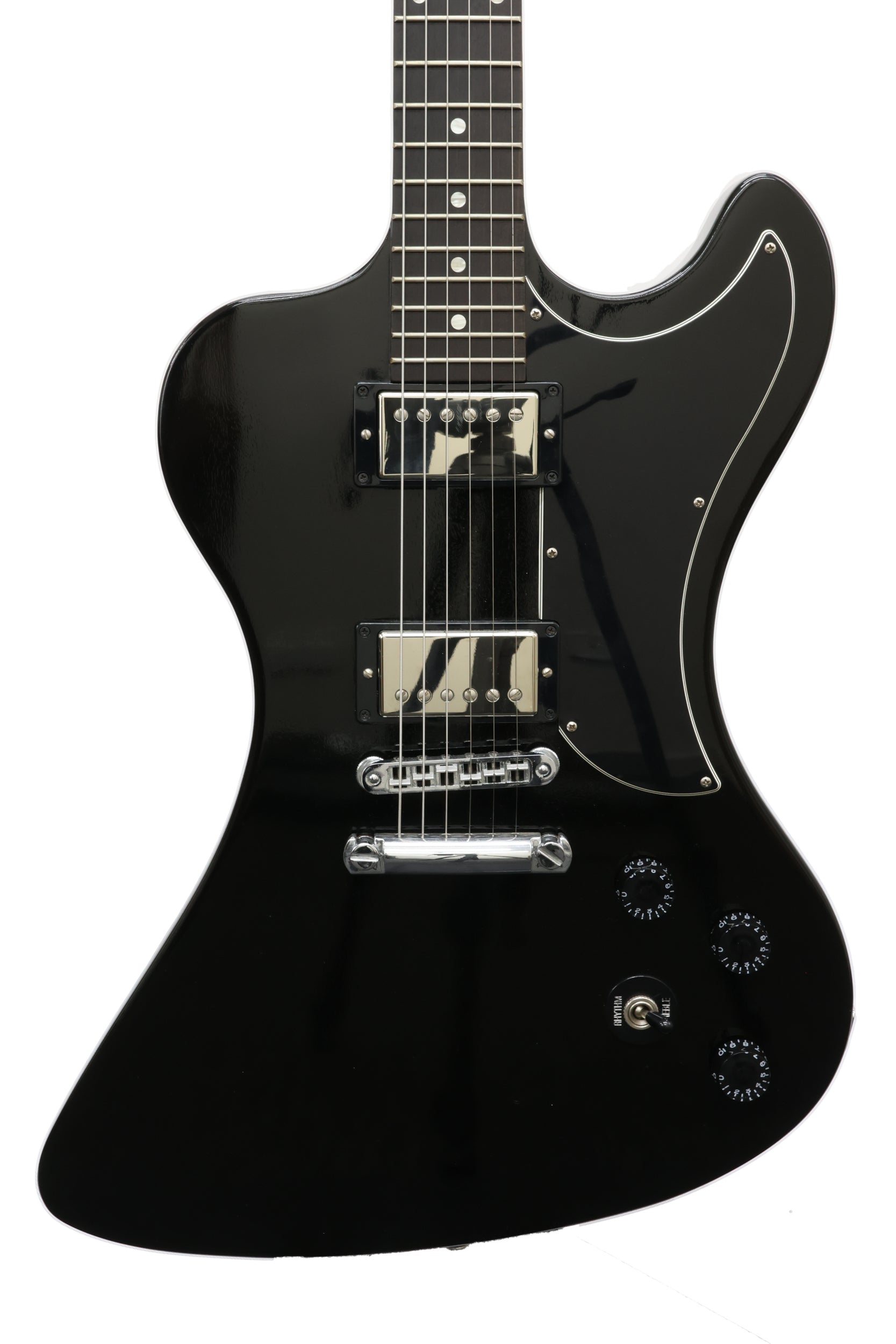 Gibson Limited Run RD Standard in Ebony (Second Hand) – Billy Hyde Music