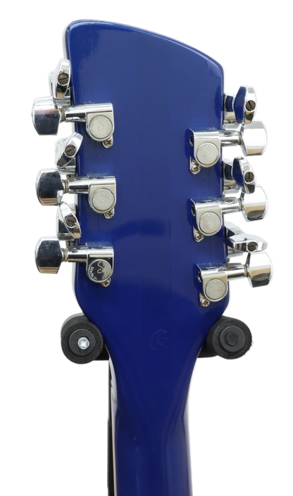 Rickenbacker Model 330/12 12 String Electric Guitar in Midnight Blue (Pre-Loved)