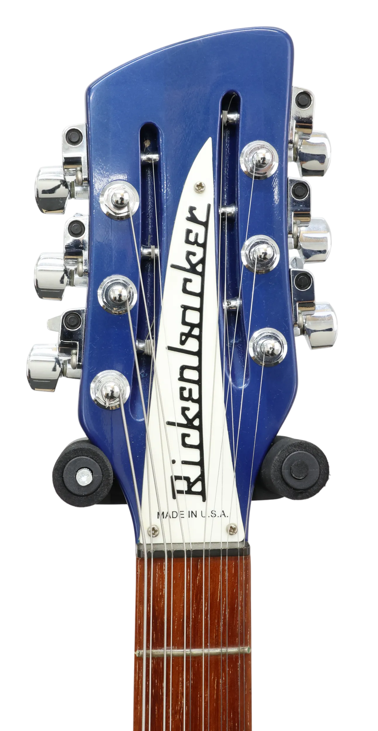 Rickenbacker Model 330/12 12 String Electric Guitar in Midnight Blue (Pre-Loved)