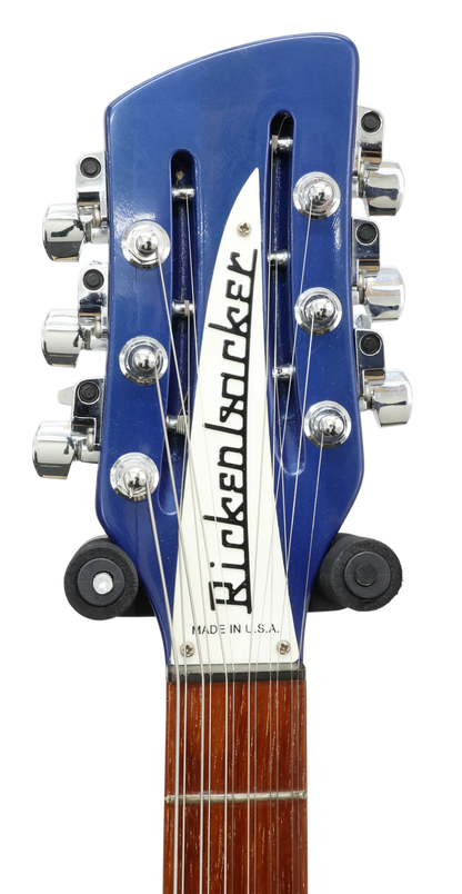 Rickenbacker Model 330/12 12 String Electric Guitar in Midnight Blue (Pre-Loved)