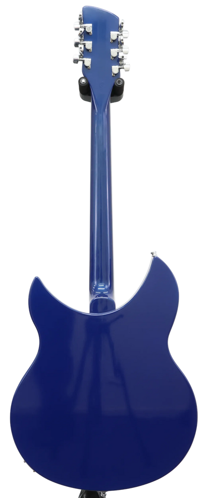 Rickenbacker Model 330/12 12 String Electric Guitar in Midnight Blue (Pre-Loved)
