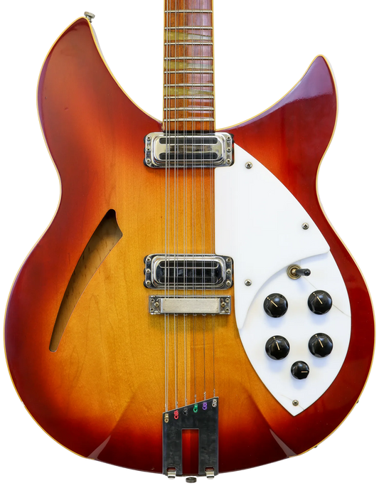 Rickenbacker Model 360/12 in Fireglo (Second Hand)