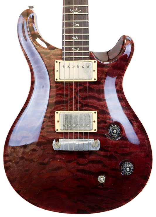 PRS Limited Run 57/08 McCarty 10-Top (2008) in Cranberry (Second Hand)