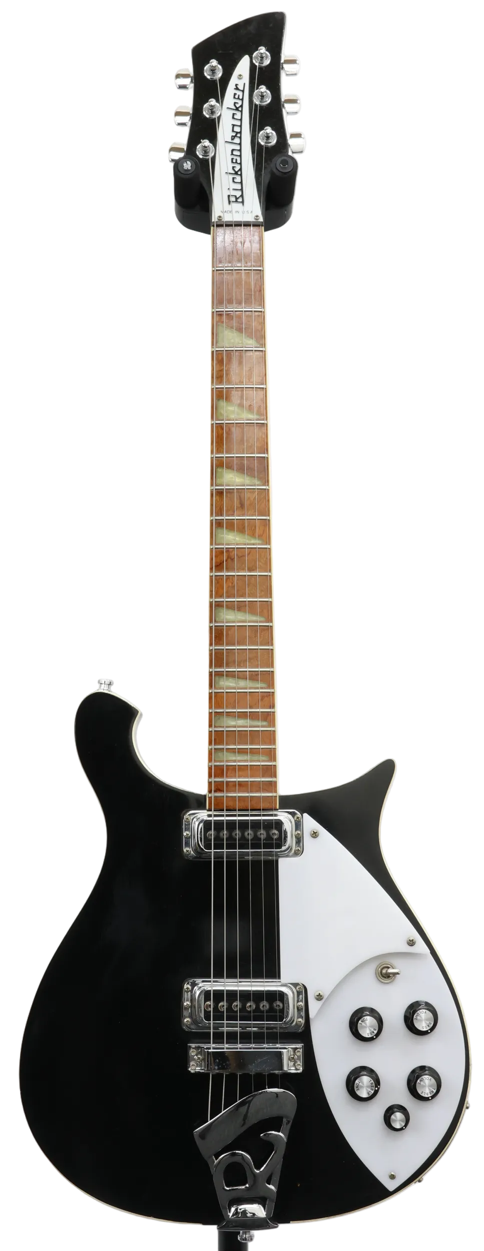 Rickenbacker Model 620 (2007) in Jetglo (Second Hand)