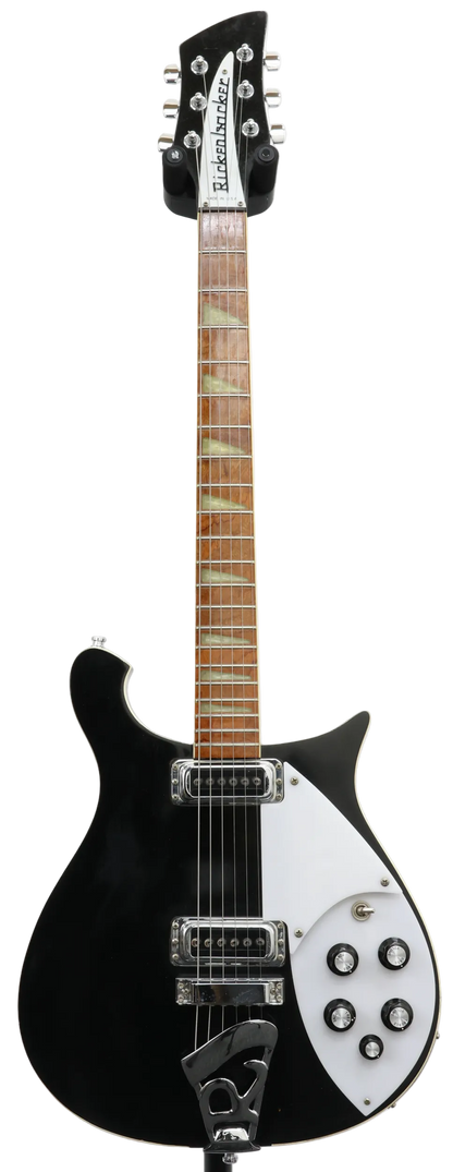 Rickenbacker Model 620 (2007) in Jetglo (Second Hand)