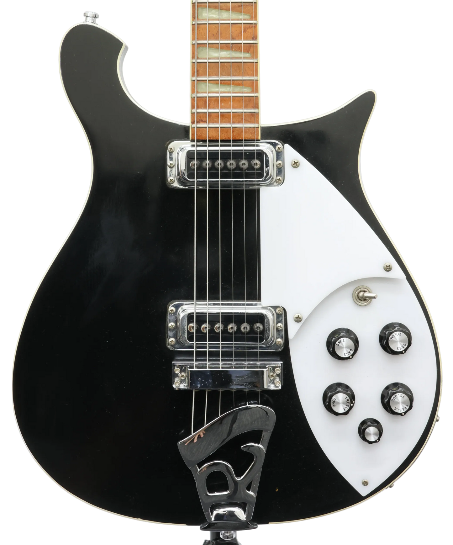 Rickenbacker Model 620 (2007) in Jetglo (Second Hand)