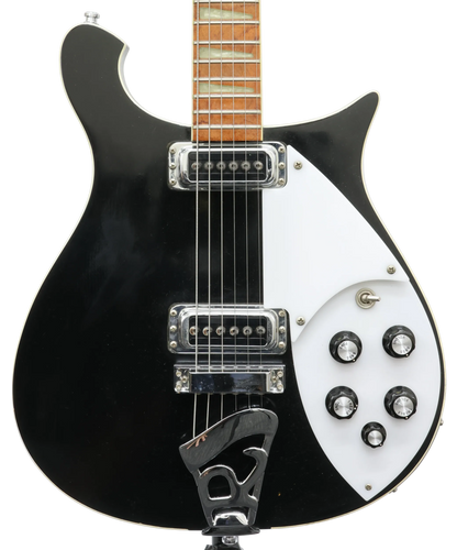 Rickenbacker Model 620 (2007) in Jetglo (Second Hand)