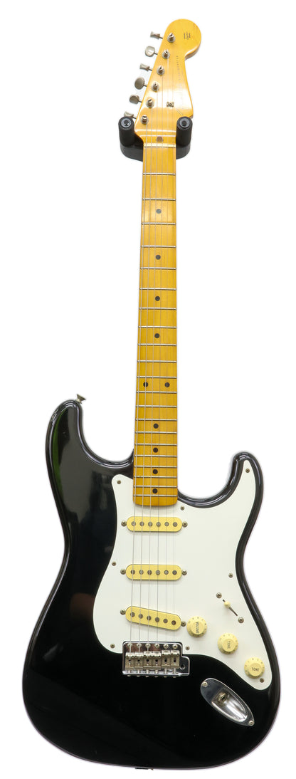 Fender Made in Japan Stratocaster ST57-55 (1986) in Black (Second Hand)