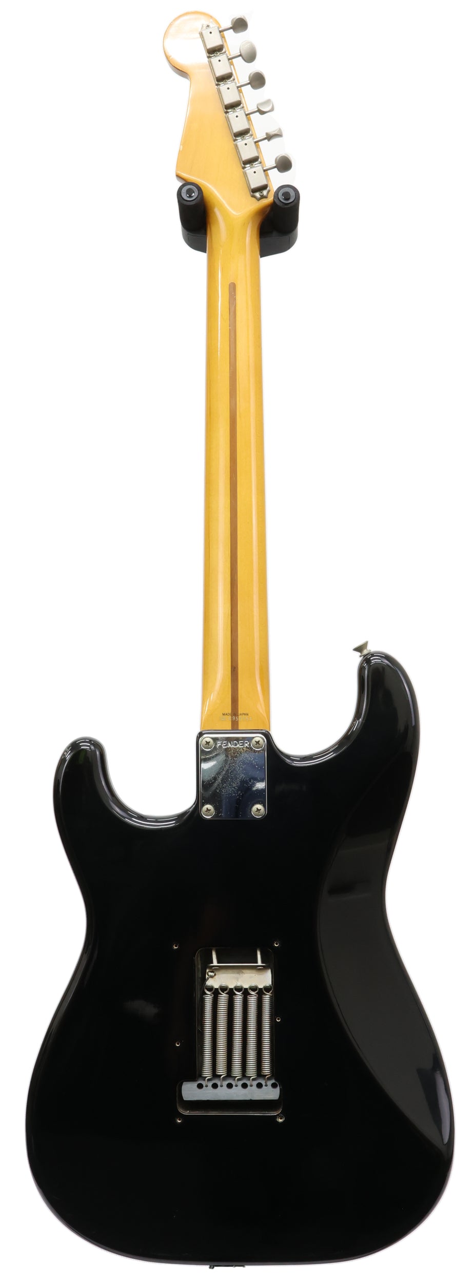Fender Made in Japan Stratocaster ST57-55 (1986) in Black (Second Hand)