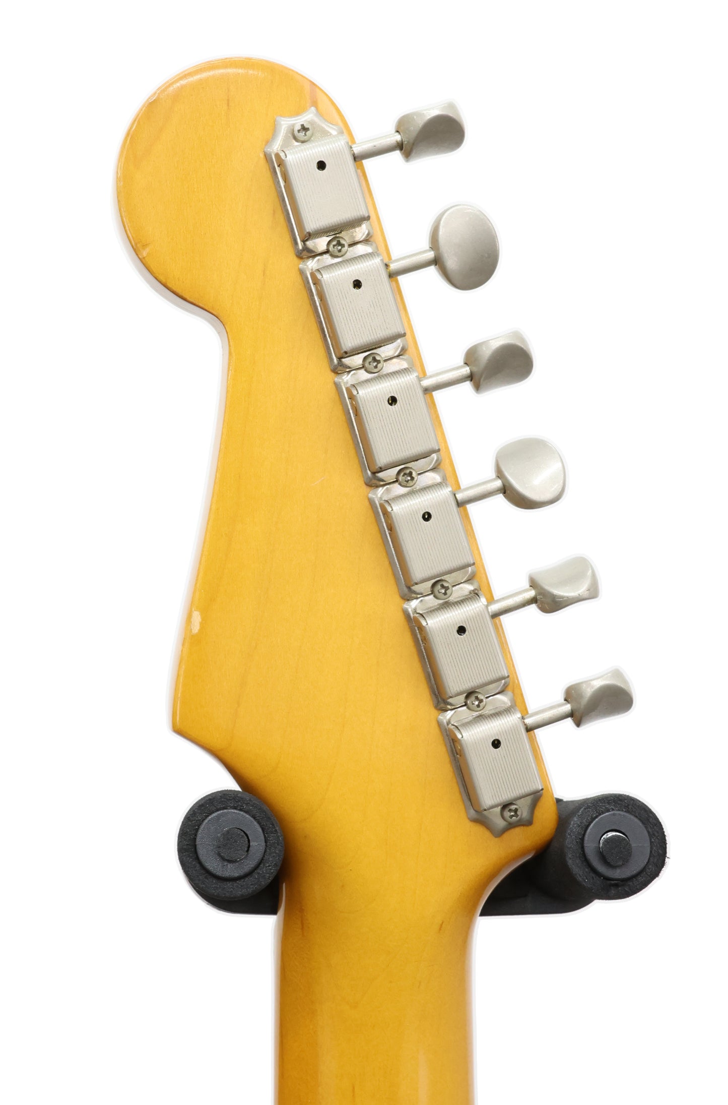 Fender Made in Japan Stratocaster ST57-55 (1986) in Black (Second Hand)