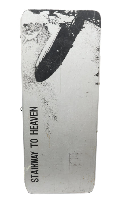 Fernandes FSG-120W Double Neck in Cherry (Pre-Loved)