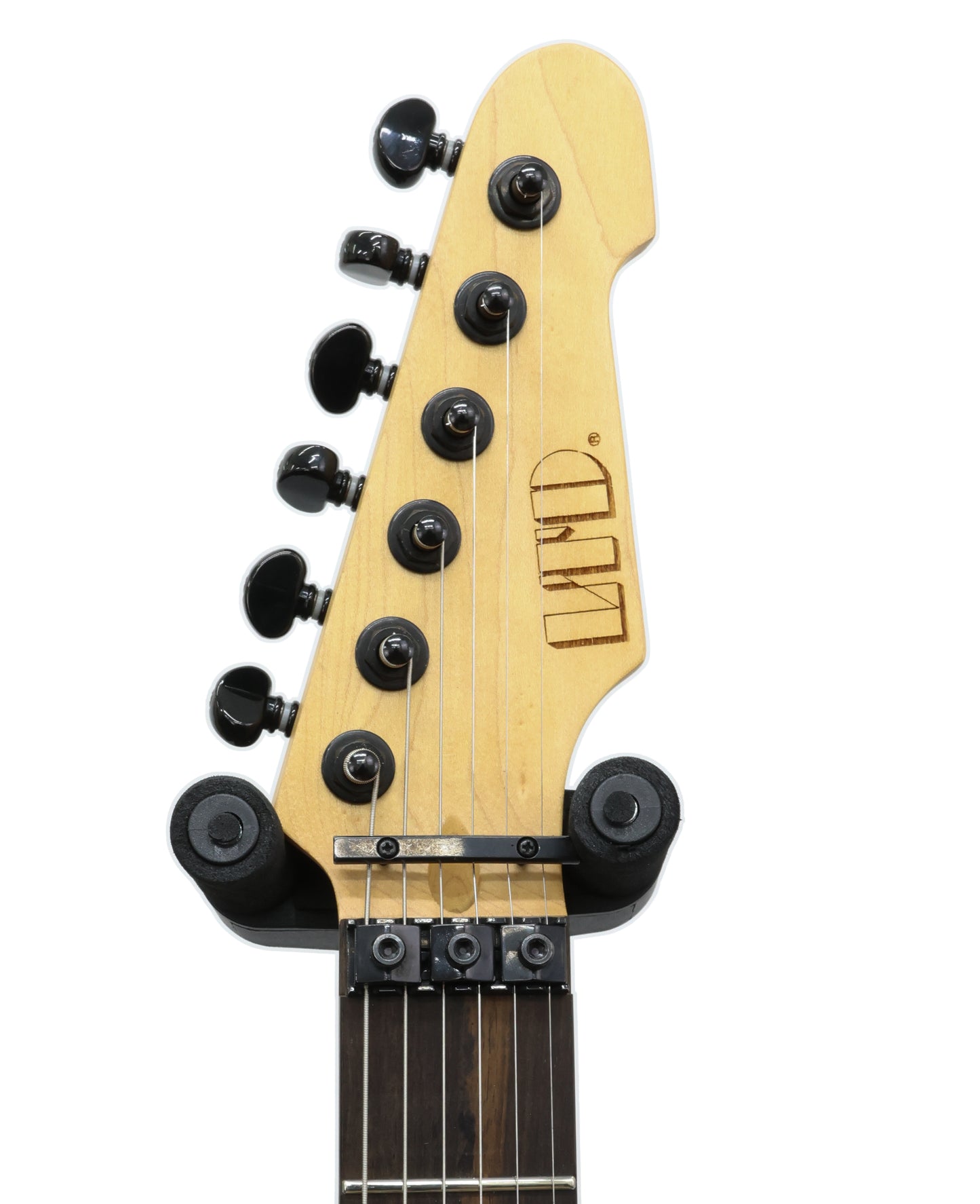 ESP LTD George Lynch Burnt Tiger LTD ED in Burnt Satin (Second Hand)