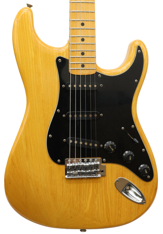 Aria Pro II Strikin' Sound ST-400 (1979) in Natural (Second Hand)