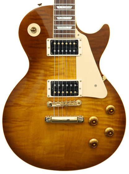 Gibson Jimmy Page Signature Les Paul 1996 in Sunburst (Second Hand)