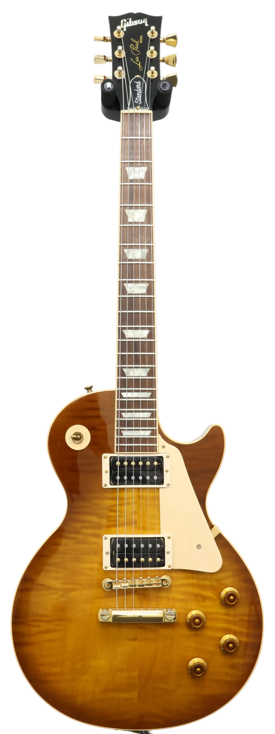 Gibson Jimmy Page Signature Les Paul 1996 in Sunburst (Second Hand)