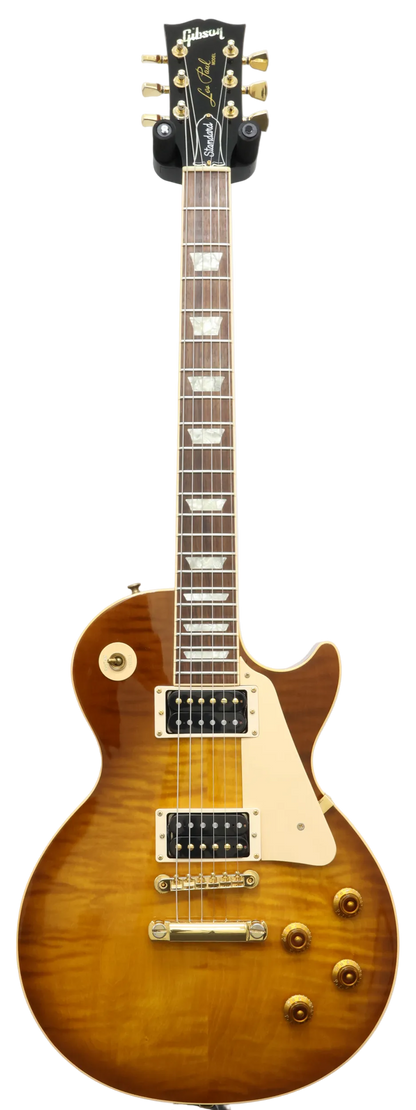 Gibson Jimmy Page Signature Les Paul 1996 in Sunburst (Second Hand)