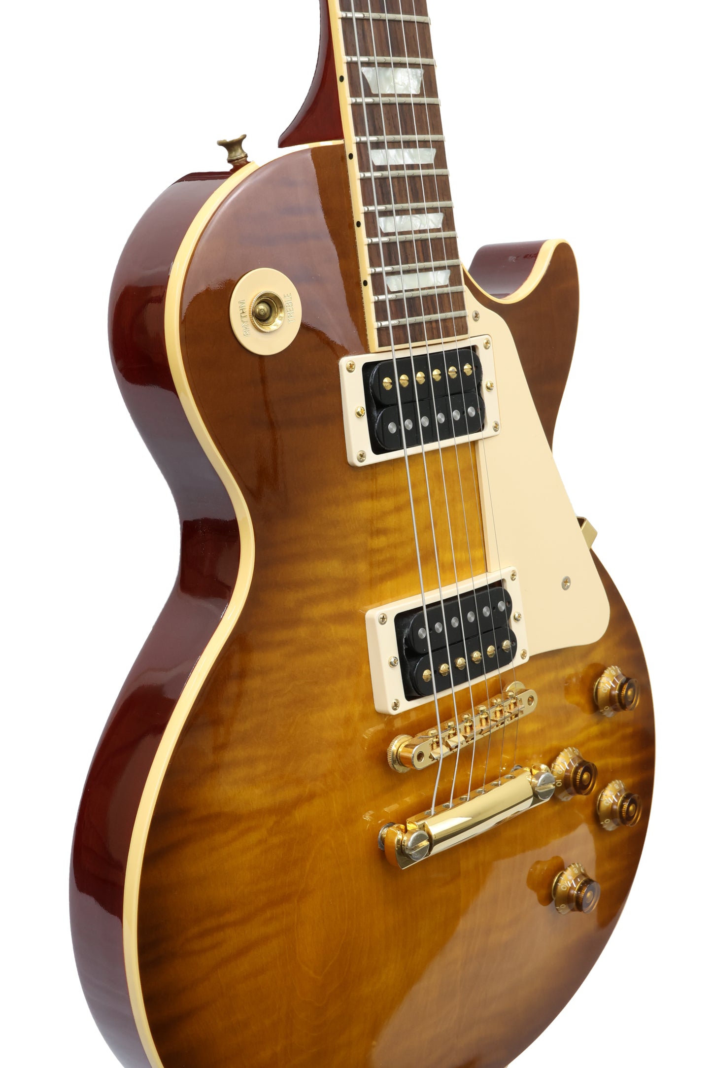 Gibson Jimmy Page Signature Les Paul 1996 in Sunburst (Second Hand)