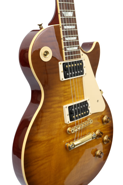 Gibson Jimmy Page Signature Les Paul 1996 in Sunburst (Second Hand)