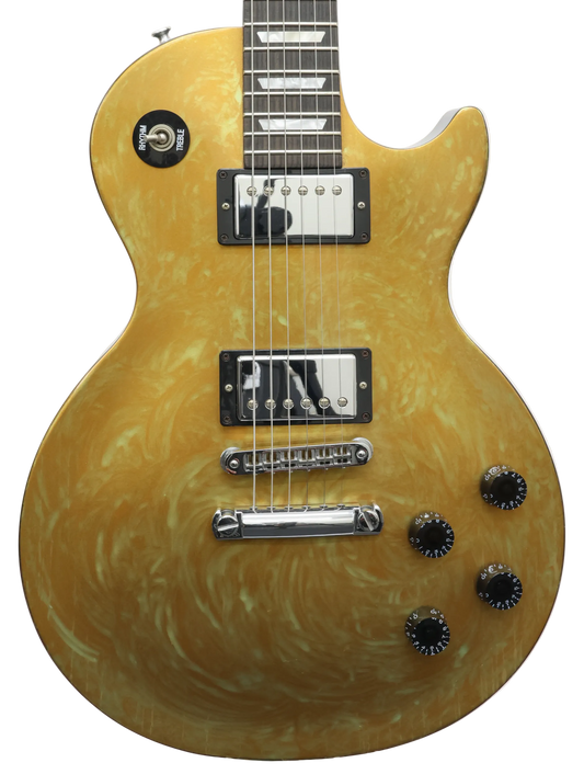 Gibson Les Paul Studio (2011) Swirl in Gold Swirl (Second Hand)