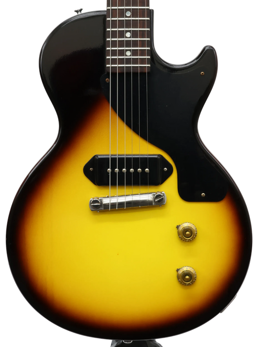 Gibson Custom Shop 1957 Les Paul Junior Single Cut in Vintage Sunburst (Second Hand)