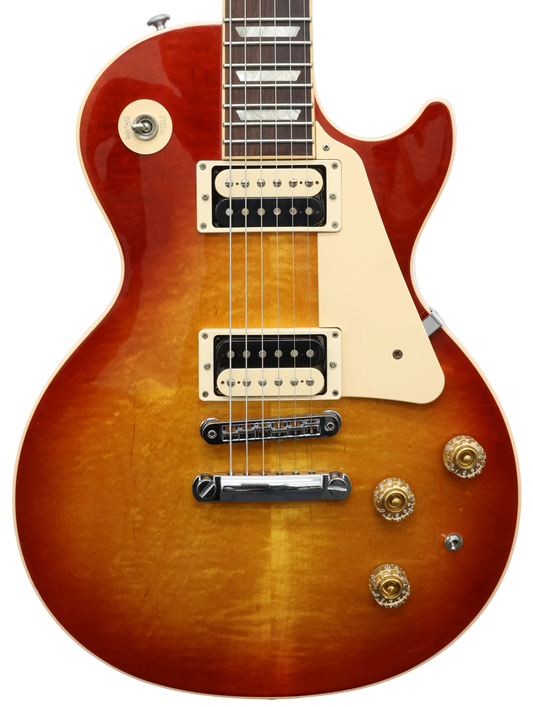 Gibson USA Les Paul Classic 120th (2014) in Heritage Cherry Sunburst (Second Hand)