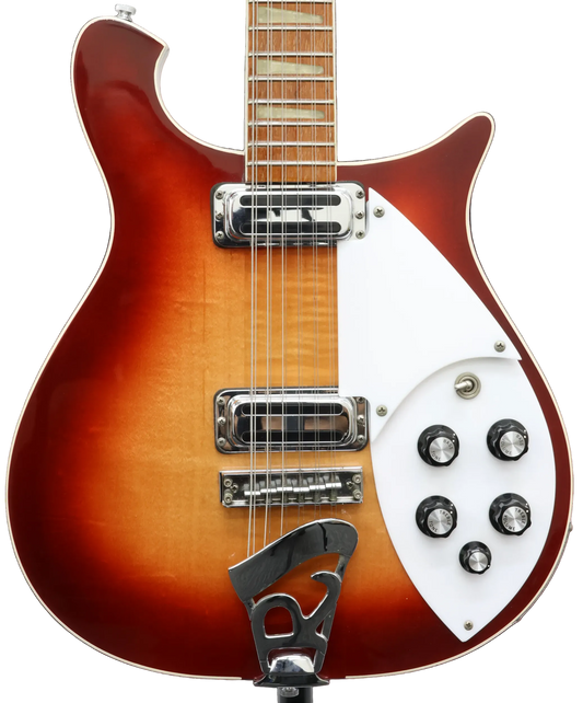 Rickenbacker Model 620/12 (1989) in Fireglo (Second Hand)