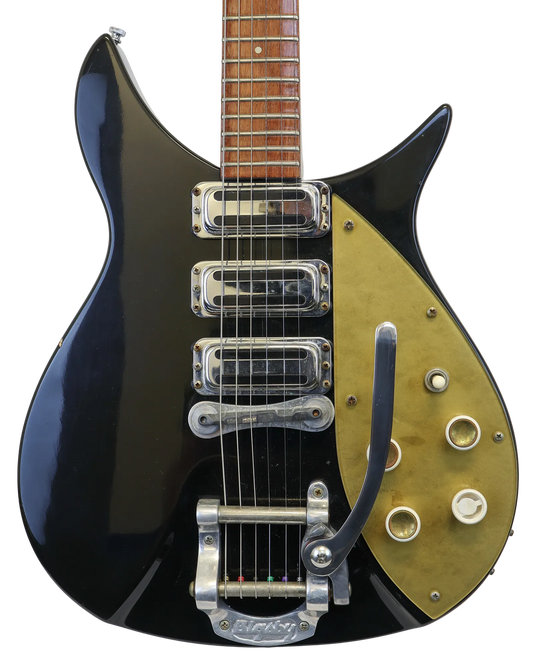 Rickenbacker Model 325V59 in Jetglo (Second Hand)