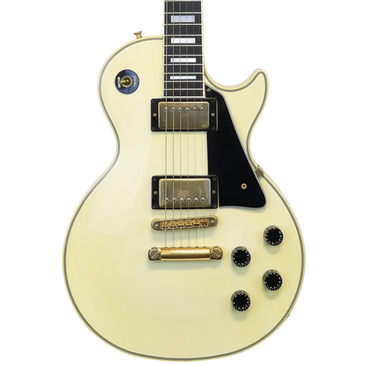Gibson Les Paul Custom (1988) in Alpine White - Second Hand
