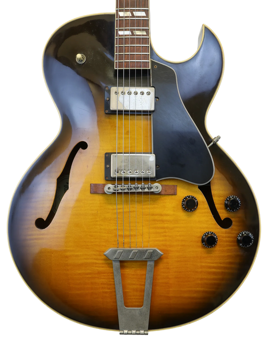 Gibson ES-175D (1995) in Vintage Sunburst - Second Hand