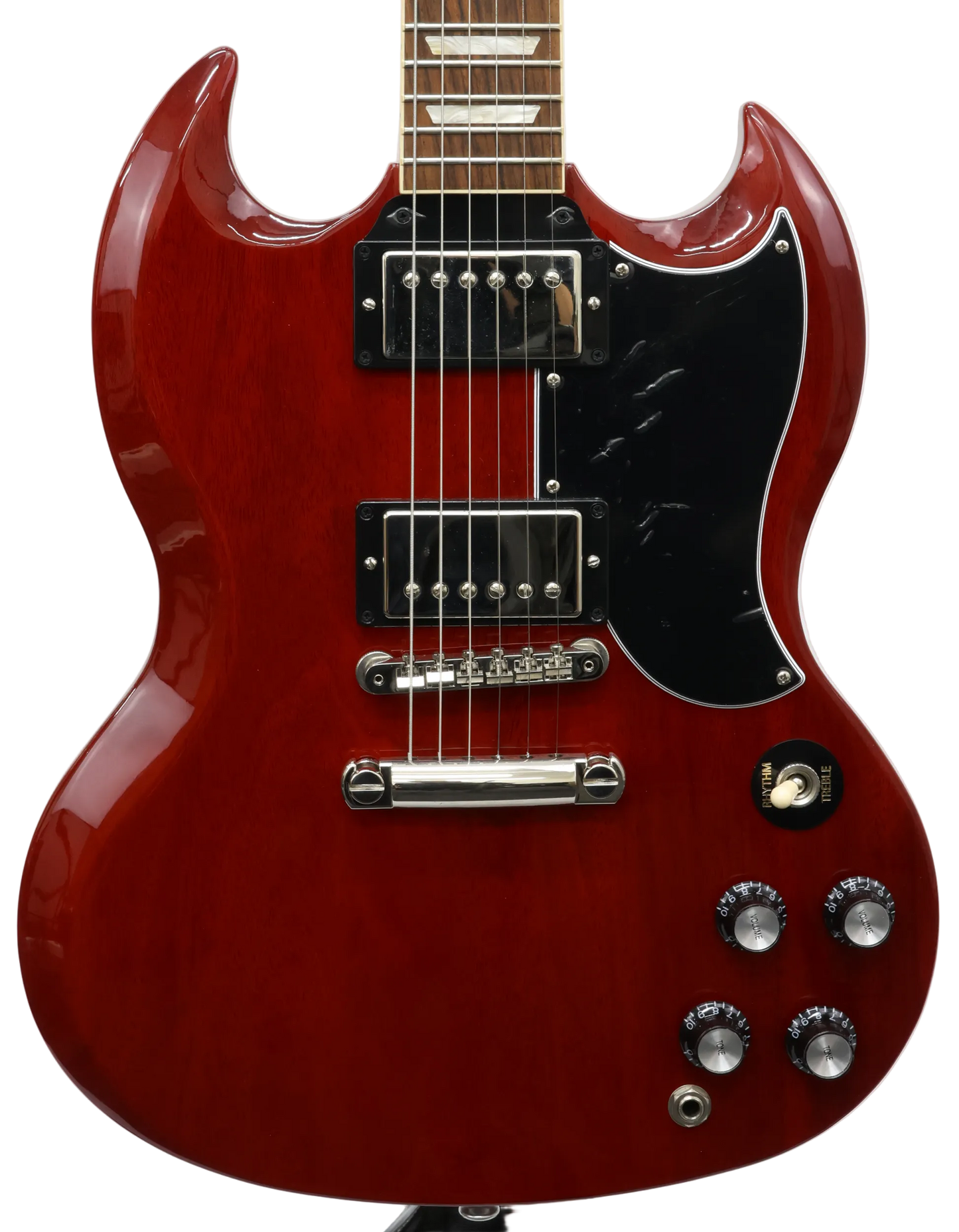 Gibson SG Standard '61 (2004) in Vintage Cherry (Second Hand)