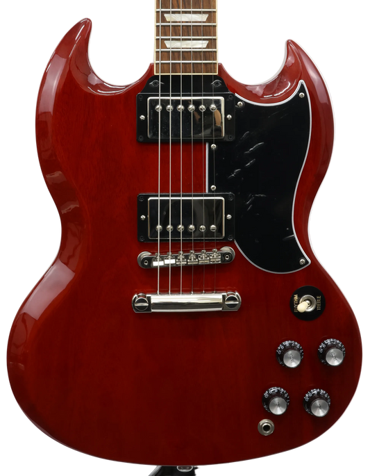 Gibson SG Standard '61 (2004) in Vintage Cherry (Second Hand)