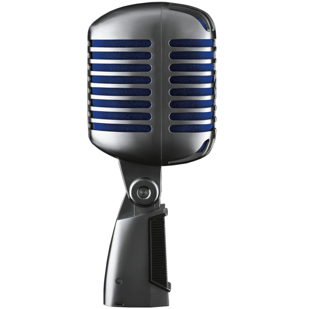 Shure Dynamic Lo Z Classic Birdcage Appearance Microphone