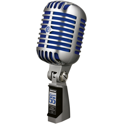 Shure Dynamic Lo Z Classic Birdcage Appearance Microphone