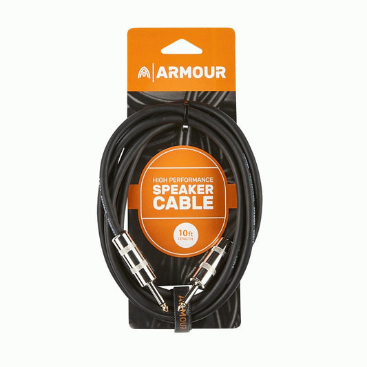 Armour SJP10 10FT High Performance Speaker Cable
