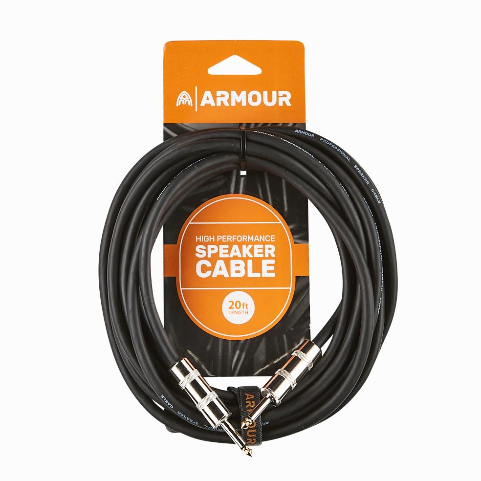 Armour SJP20 20FT High Performance Speaker Cable