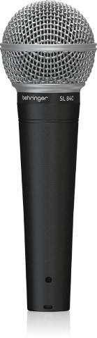 BEHRINGER SL84C Dynamic Cardioid Microphone
