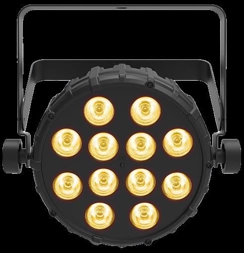 Chauvet DJ Slimpar Q12BT Tri Colour LED Par Can