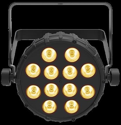 Chauvet DJ Slimpar Q12BT Tri Colour LED Par Can