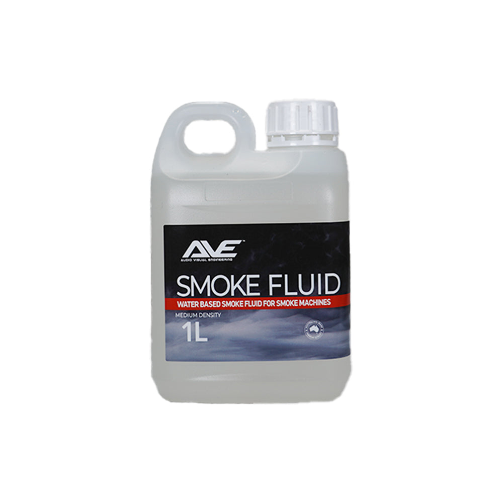 AVE Magic Mist SMM-1 Heavy Smoke Fluid 1L