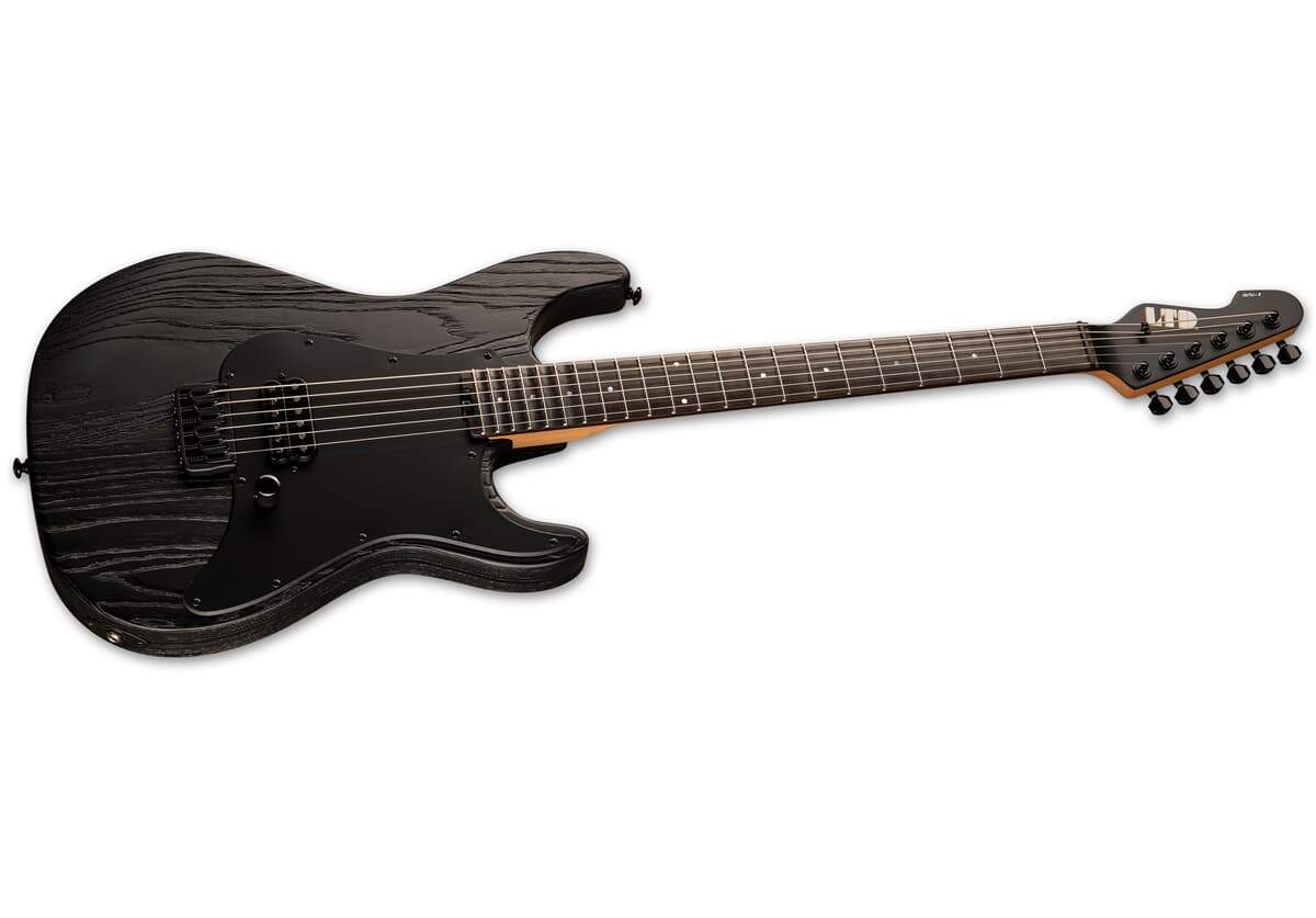 ESP LTD SN 1 HT Black Blast