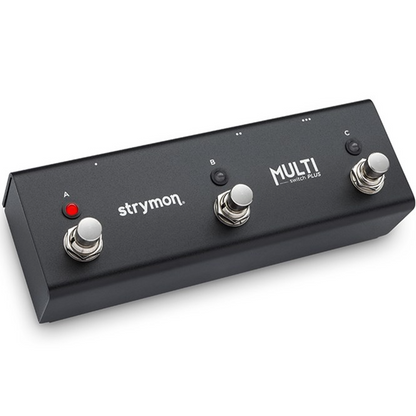 Strymon MultiSwitch Plus Extended Control Switch Pedal