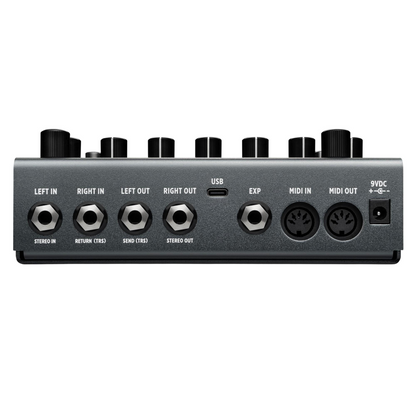 Strymon TimeLine MX Multi Delay Workstation Pedal