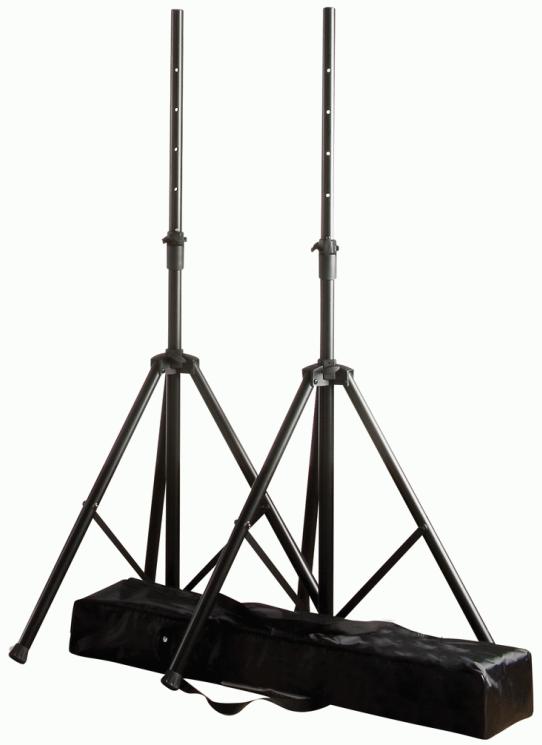 Armour SPK501 Speaker Stands and Bag