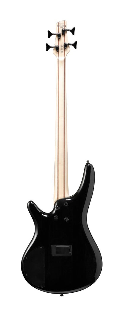 Ibanez SR400EQM Electric Bass in Surreal Black Burst Gloss