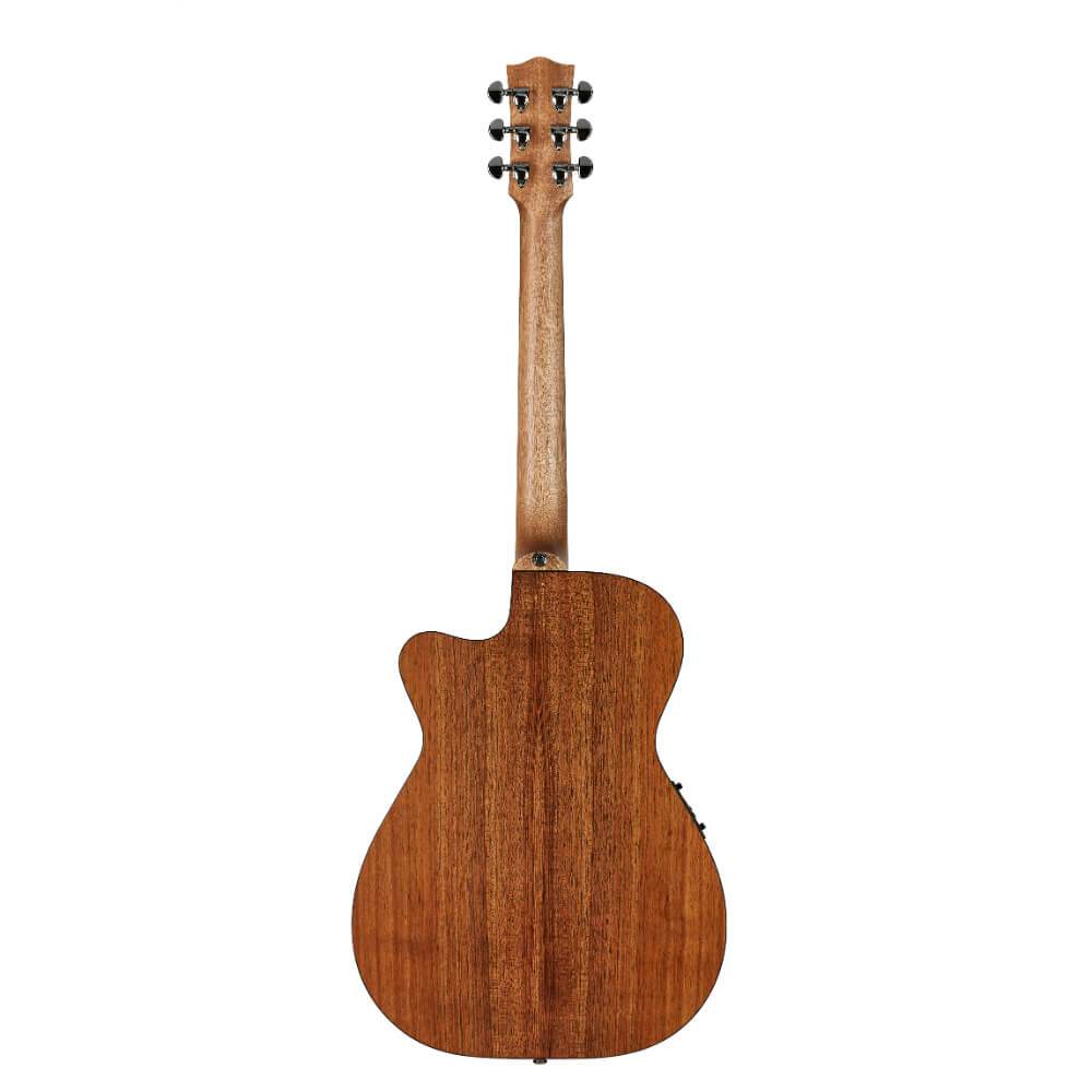 Maton SRS808C Solid Road Series Acoustic Electric Guitar in Natural matte