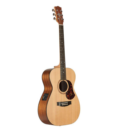 Maton SRS808 Road Series Acoustic Electric Guitar in Natural Satin