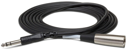 HOSA STX120M Balanced Interconnect Cable 1/4" TRS to XLR3M 20Ft