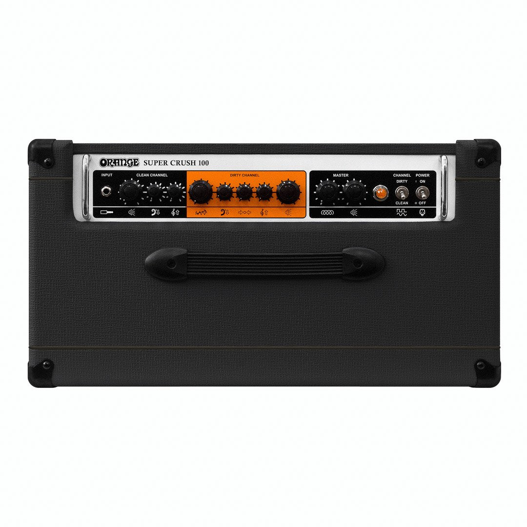 Orange Super Crush 100 1x12" 100W Combo Amp