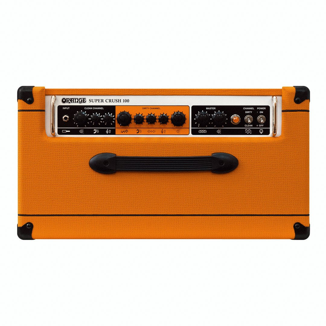 Orange Super Crush 100  1x12" 100W Combo Amp